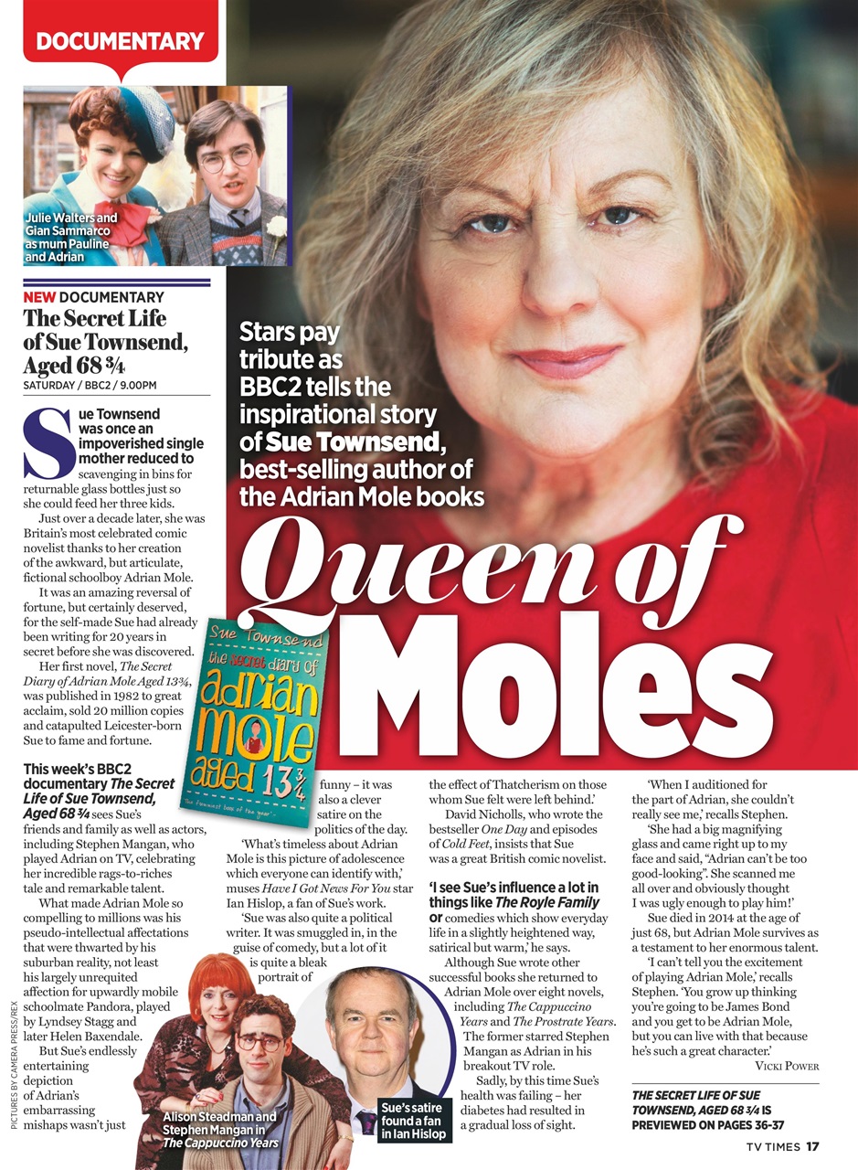 TV Times Preview Pages