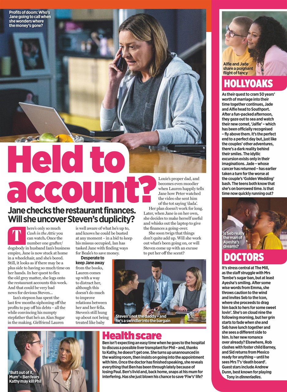 TV Times Preview Pages