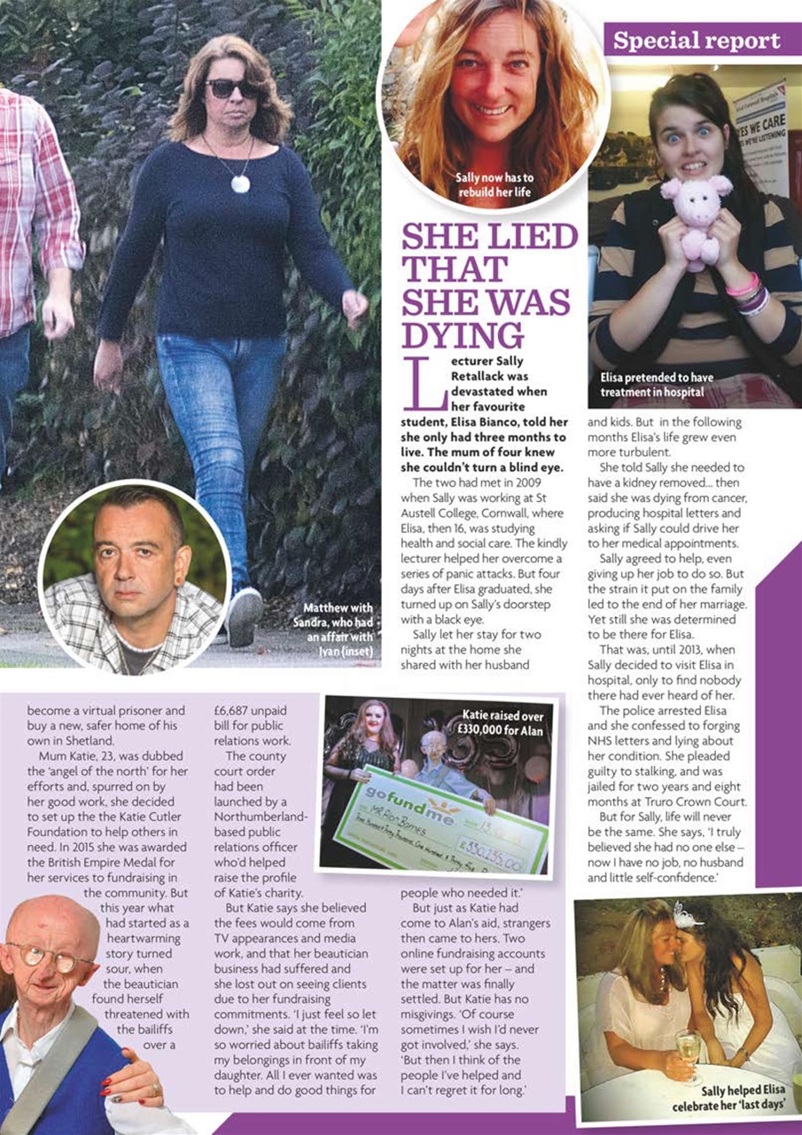 Woman's Own Preview Pages