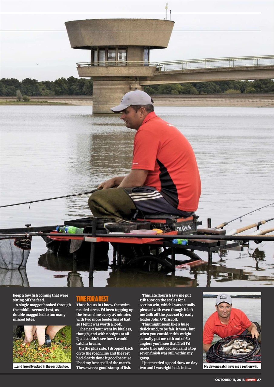 Angling Times Preview Pages