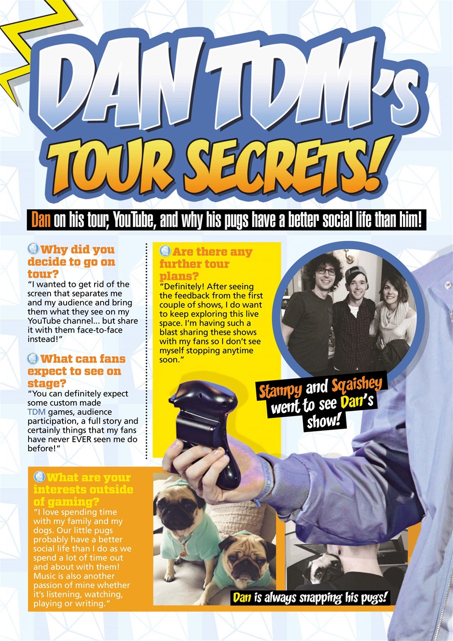 110% Gaming Preview Pages