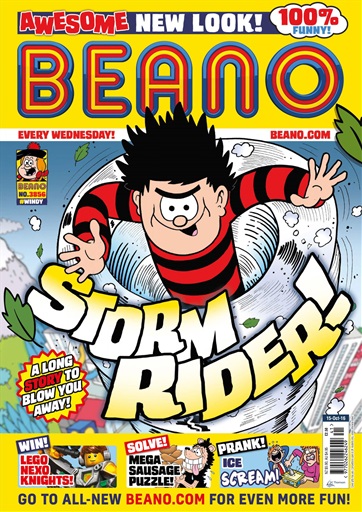 Beano issue 