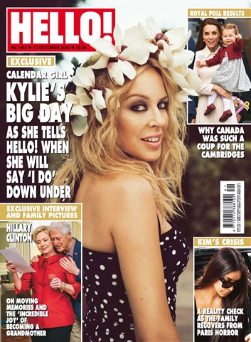 Hello! Magazine issue 1452