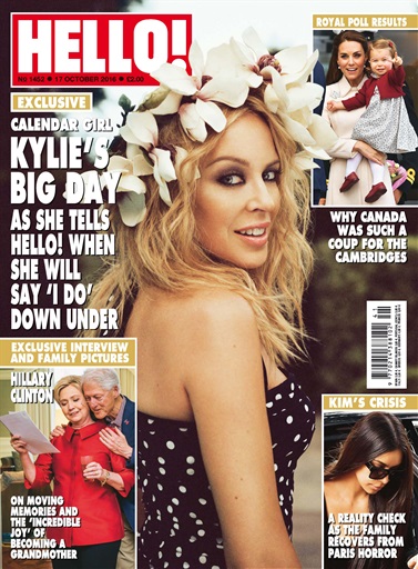 Hello! Magazine issue 