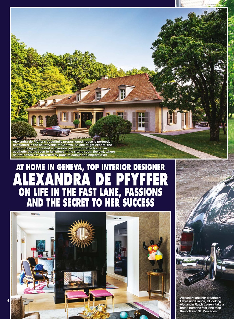 Hello! Magazine Preview Pages