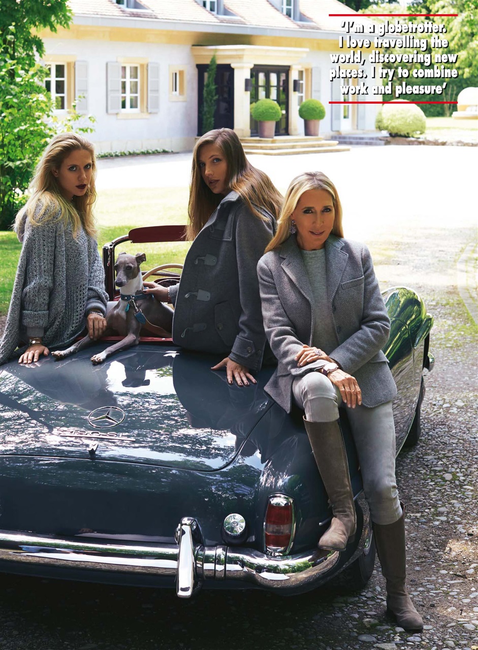 Hello! Magazine Preview Pages