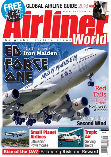Airliner World issue 