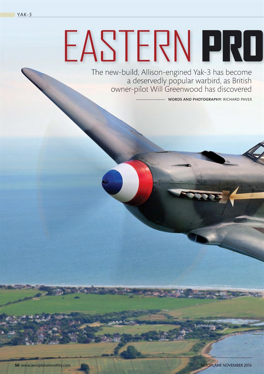 Aeroplane Preview Pages