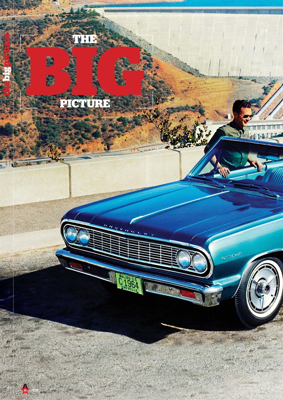 Street Machine Preview Pages