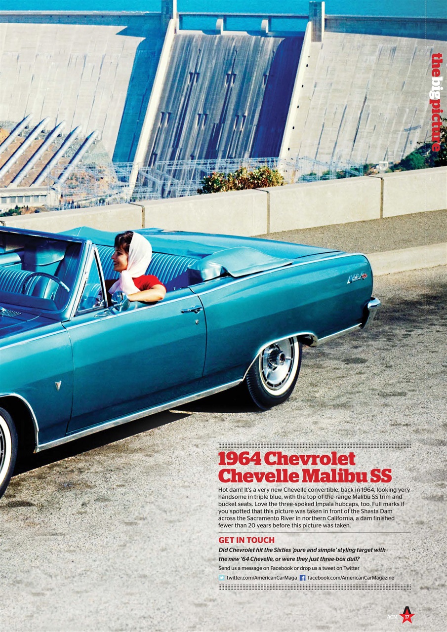 Street Machine Preview Pages