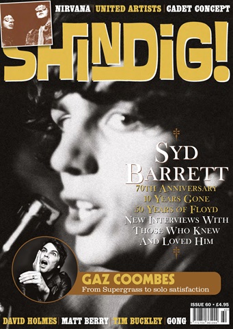 Shindig! issue Issue 60
