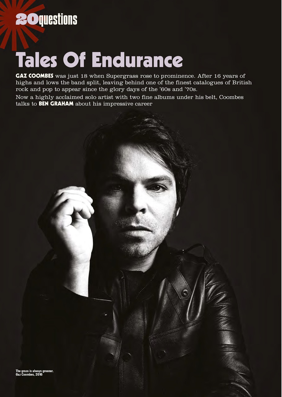 Shindig! Preview Pages