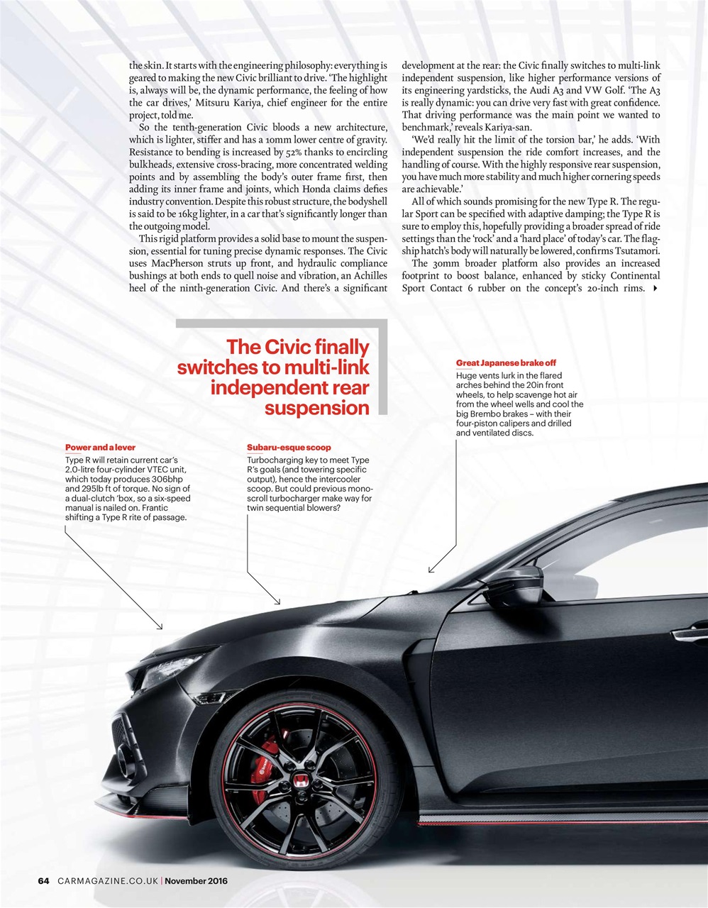 Car Preview Pages