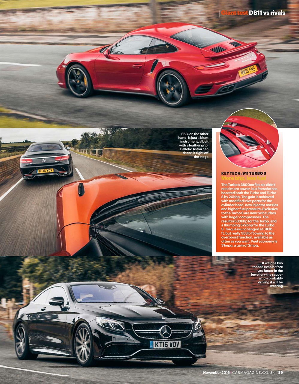 Car Preview Pages