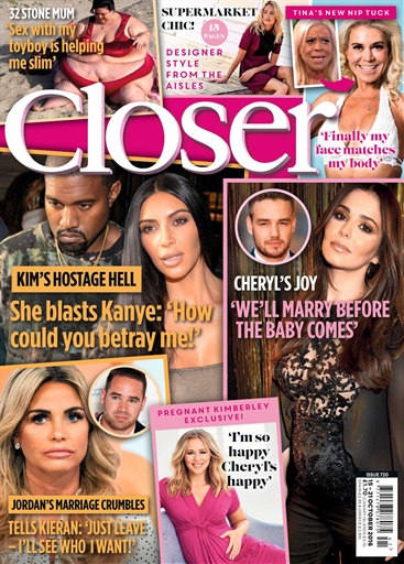 Closer issue 
