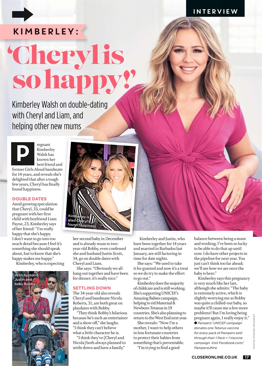 Closer Preview Pages