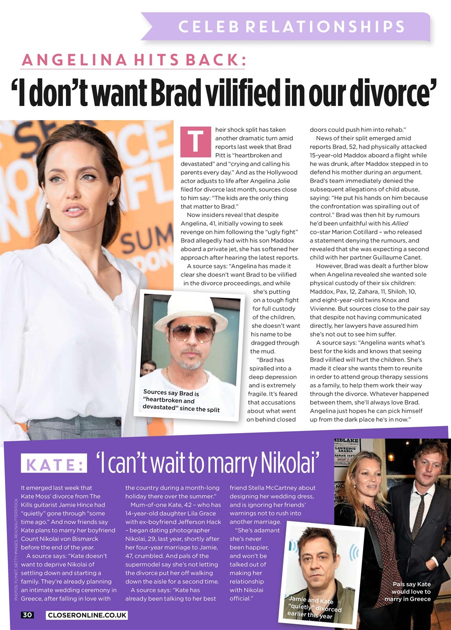 Closer Preview Pages