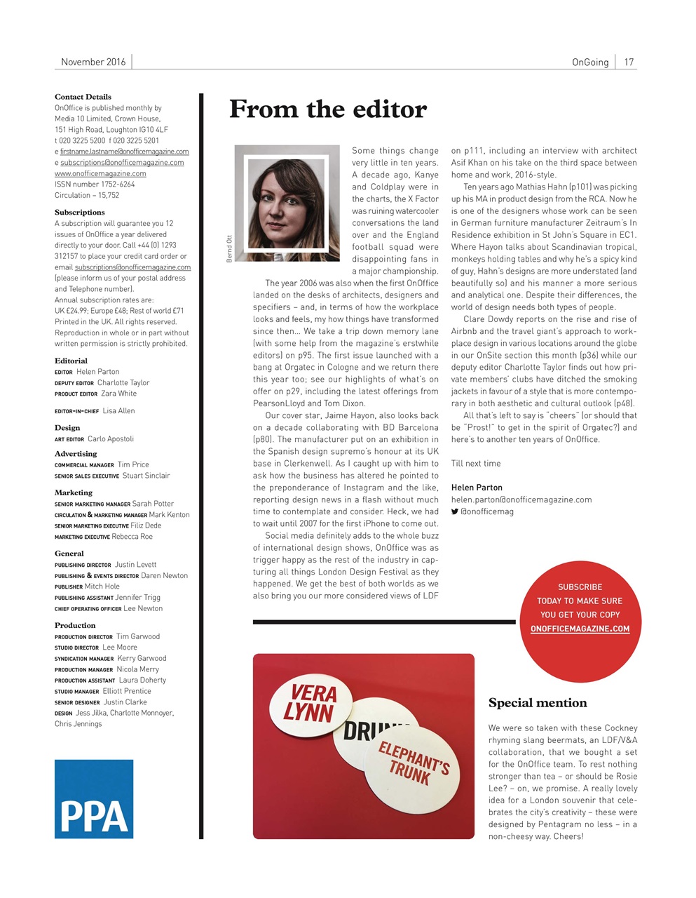 OnOffice Preview Pages