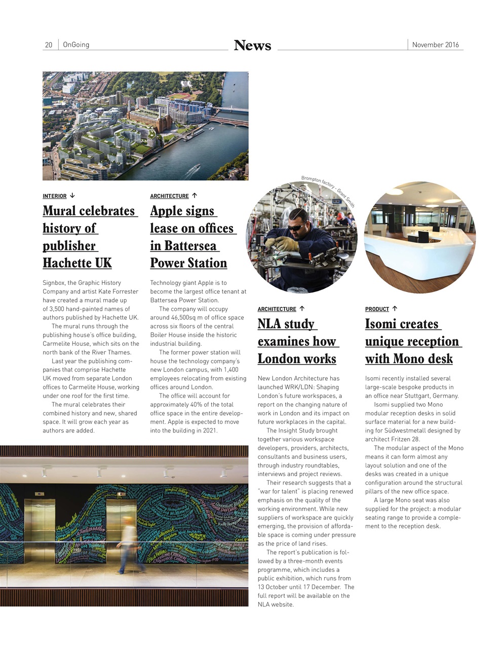 OnOffice Preview Pages