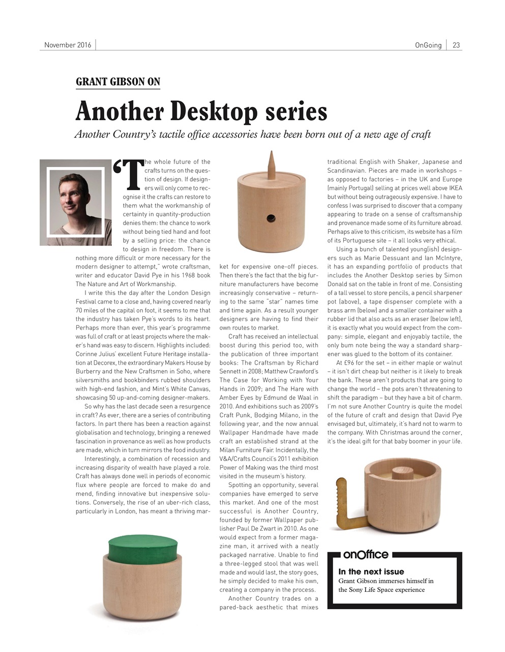 OnOffice Preview Pages