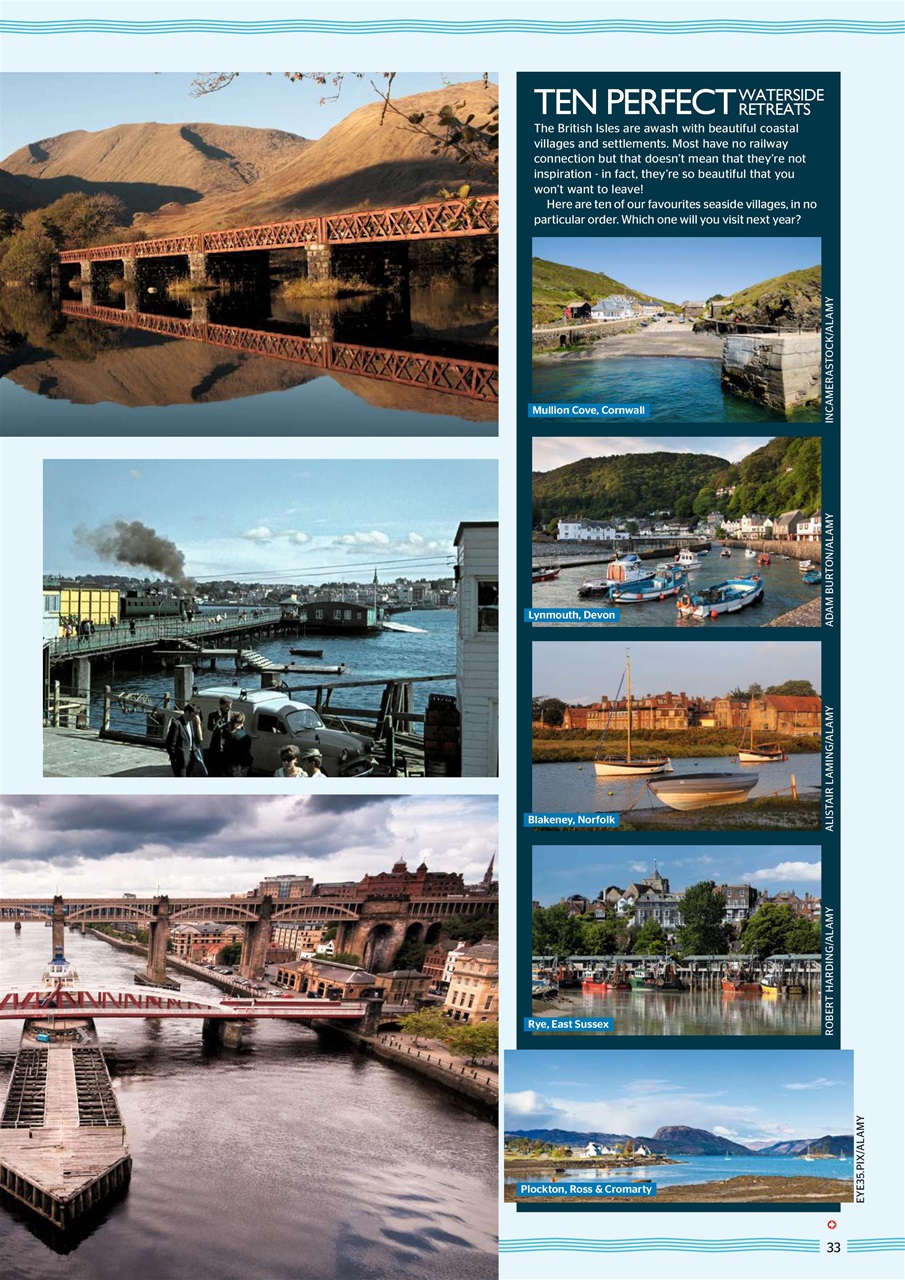 Model Rail Preview Pages