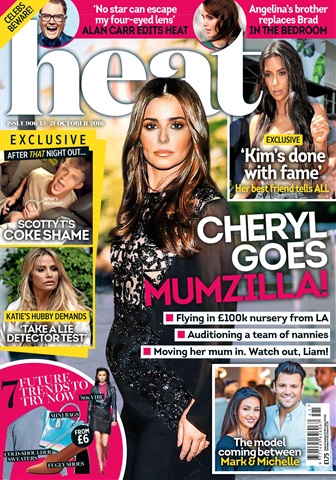 Heat issue 15th October 2016