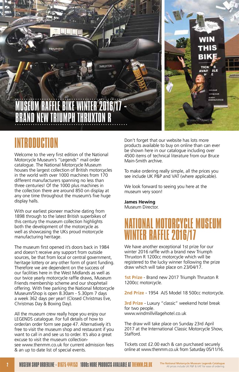 RealClassic Preview Pages