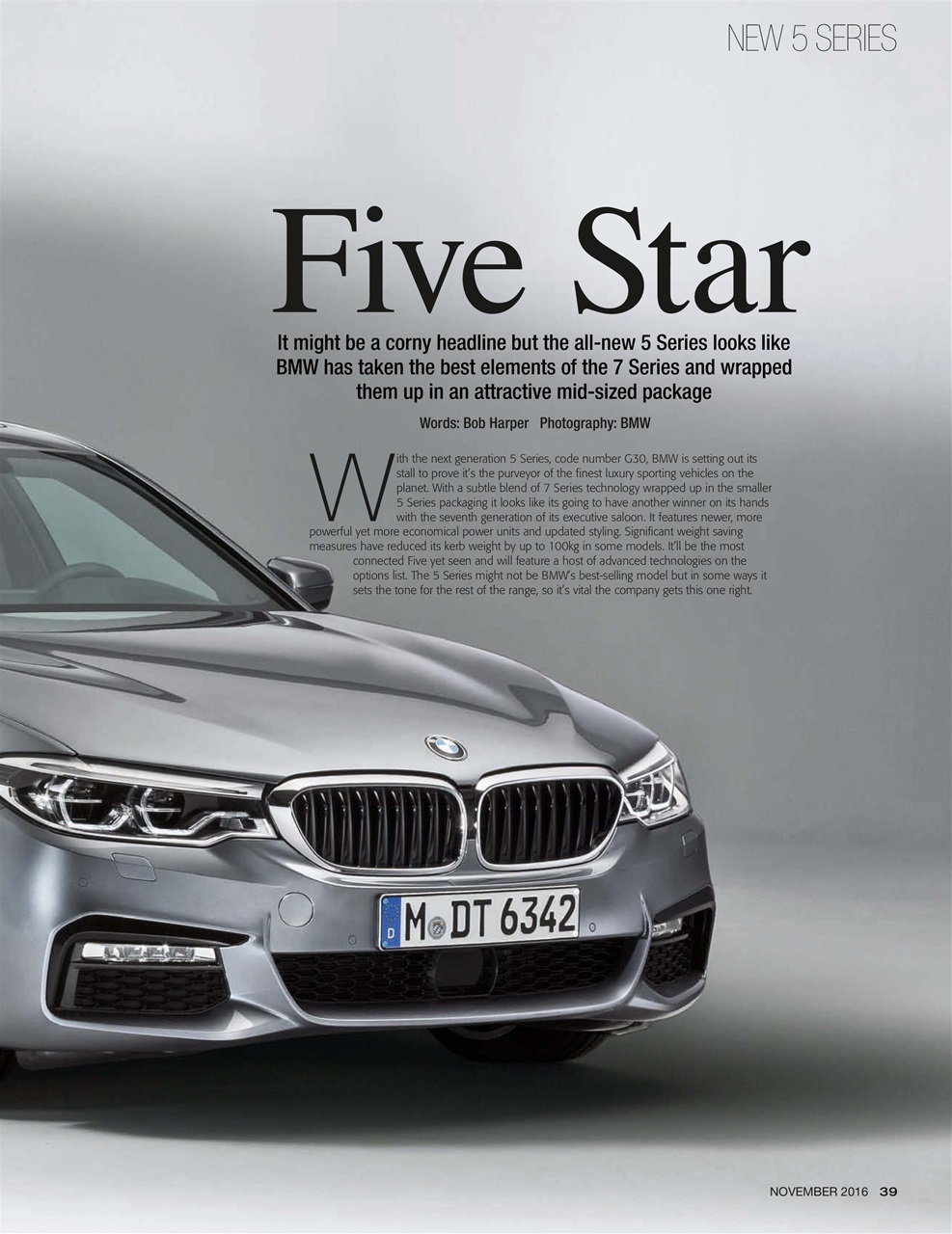 Total BMW Preview Pages