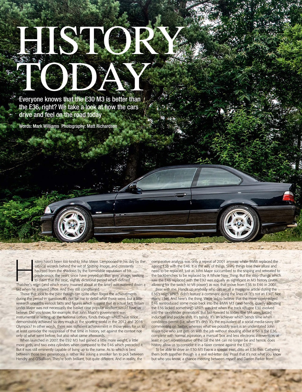Total BMW Preview Pages