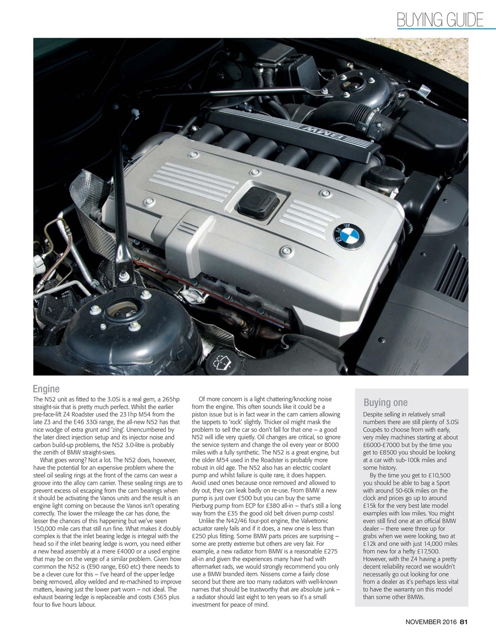 Total BMW Preview Pages