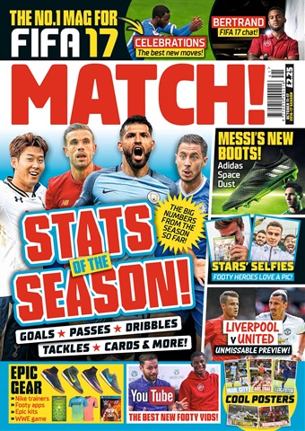 Match issue 11th October 2016