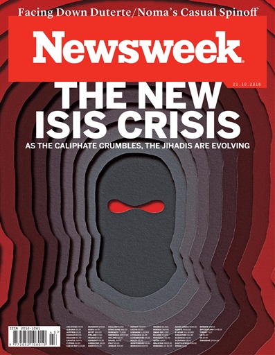 Newsweek International issue 