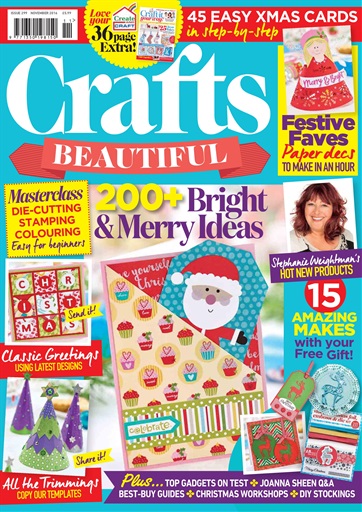 Crafts Beautiful issue 