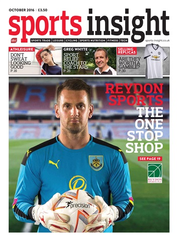 Sports Insight issue Oct-16