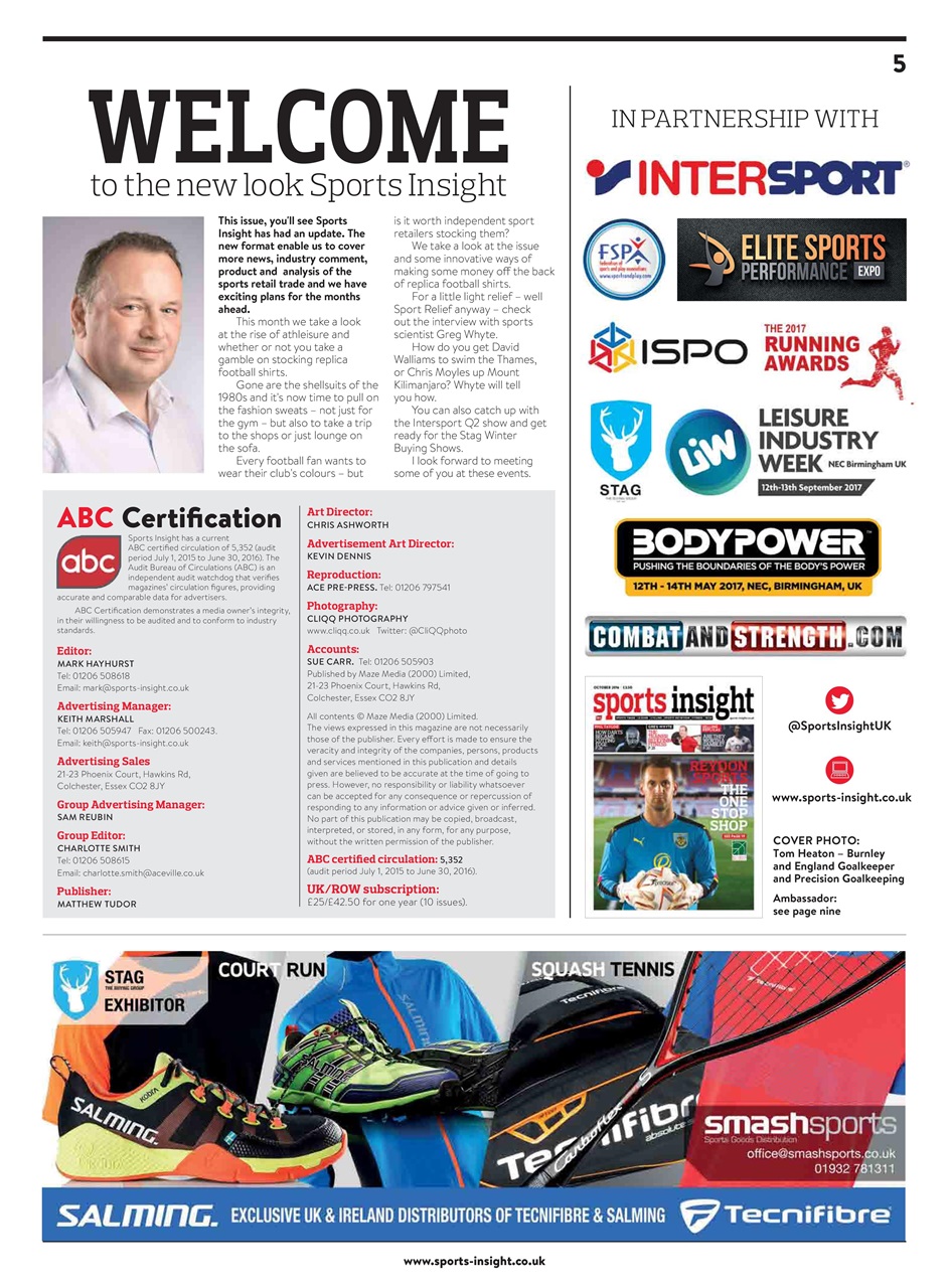 Sports Insight Preview Pages