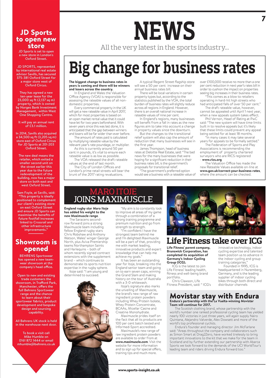 Sports Insight Preview Pages