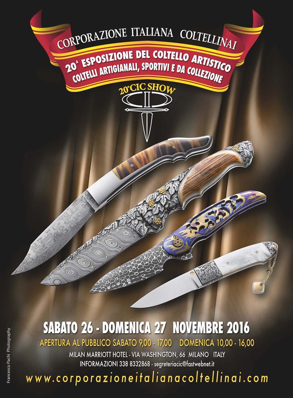 COLTELLI Preview Pages