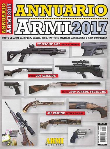 ARMI MAGAZINE issue 