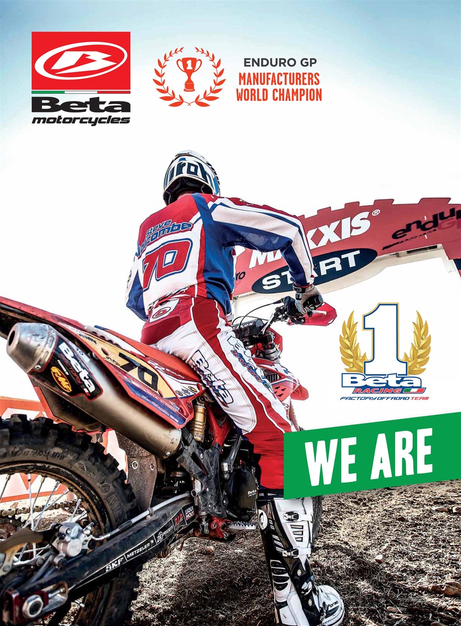 Motociclismo Fuoristrada Preview Pages