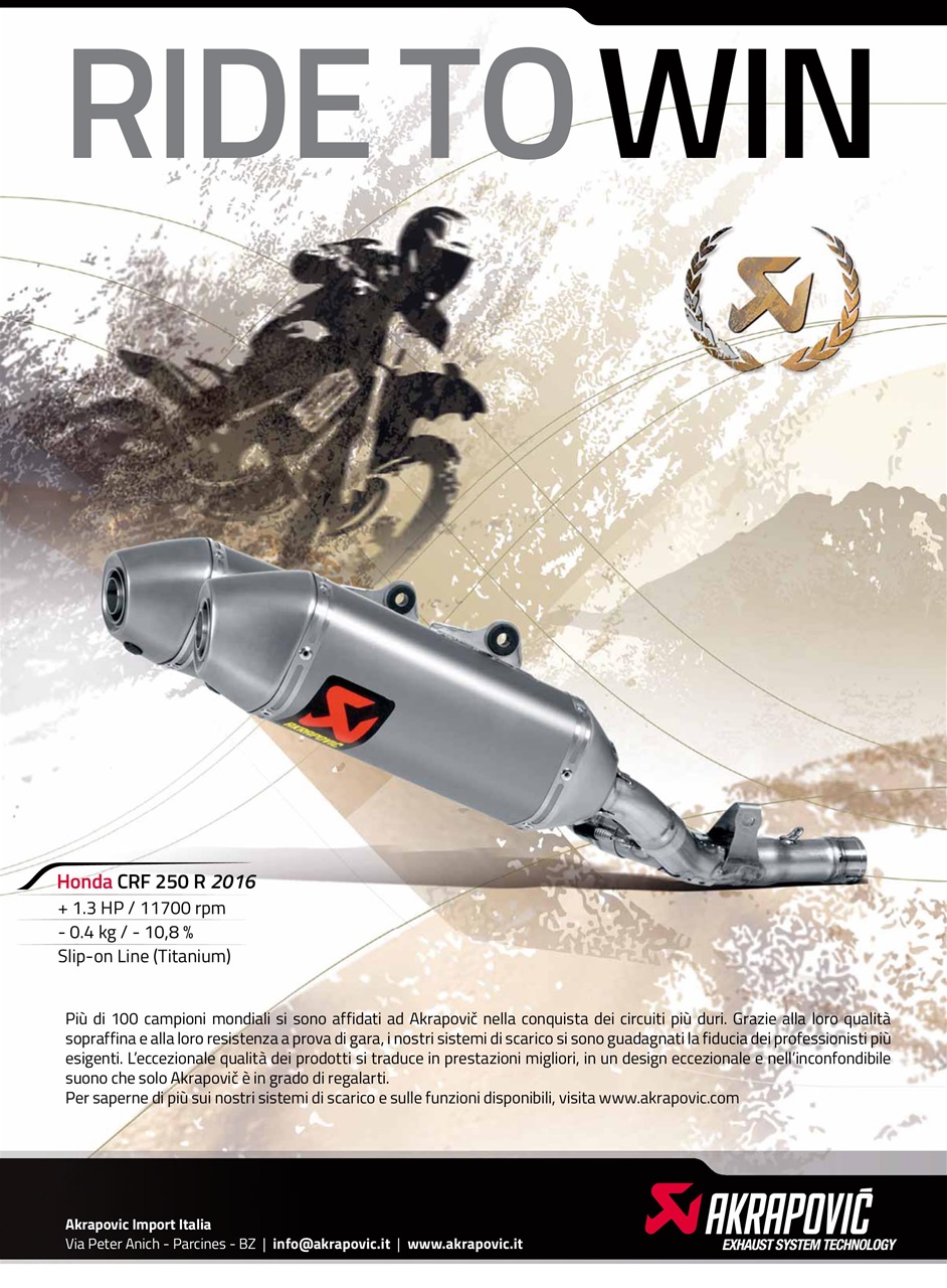 Motociclismo Fuoristrada Preview Pages