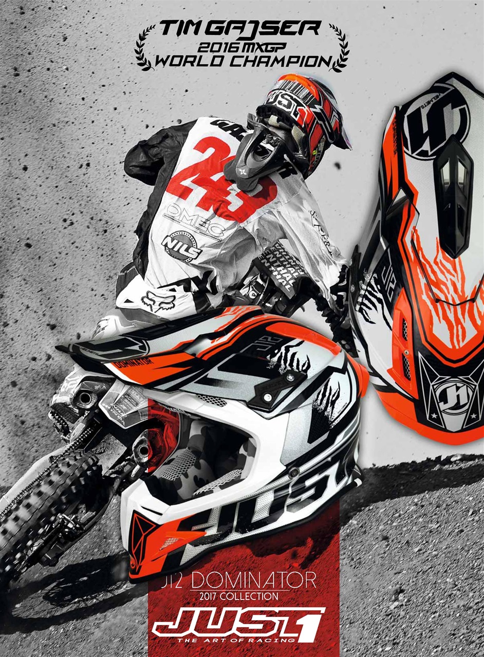 Motociclismo Fuoristrada Preview Pages