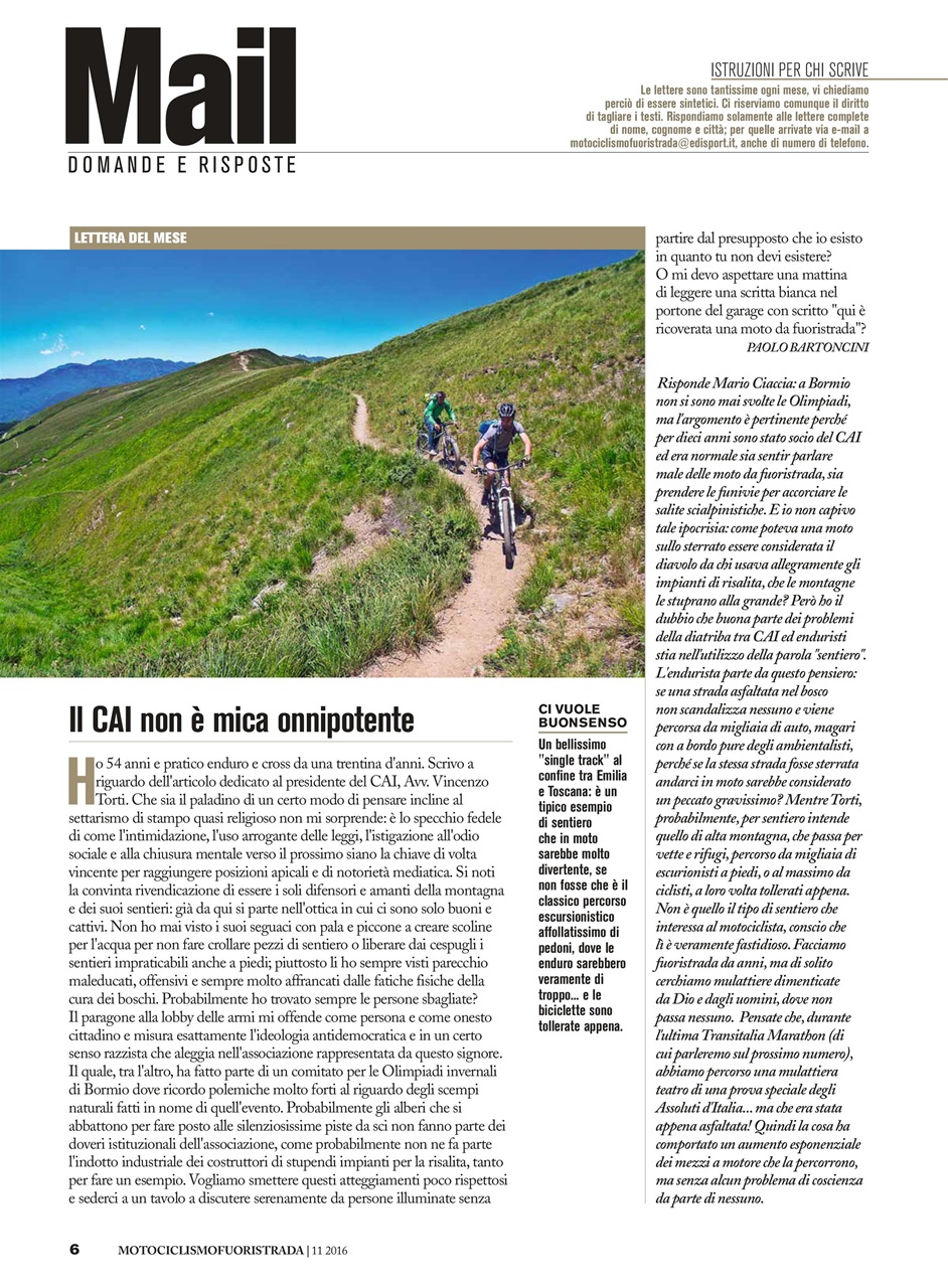 Motociclismo Fuoristrada Preview Pages