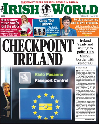 Irish World issue 1539