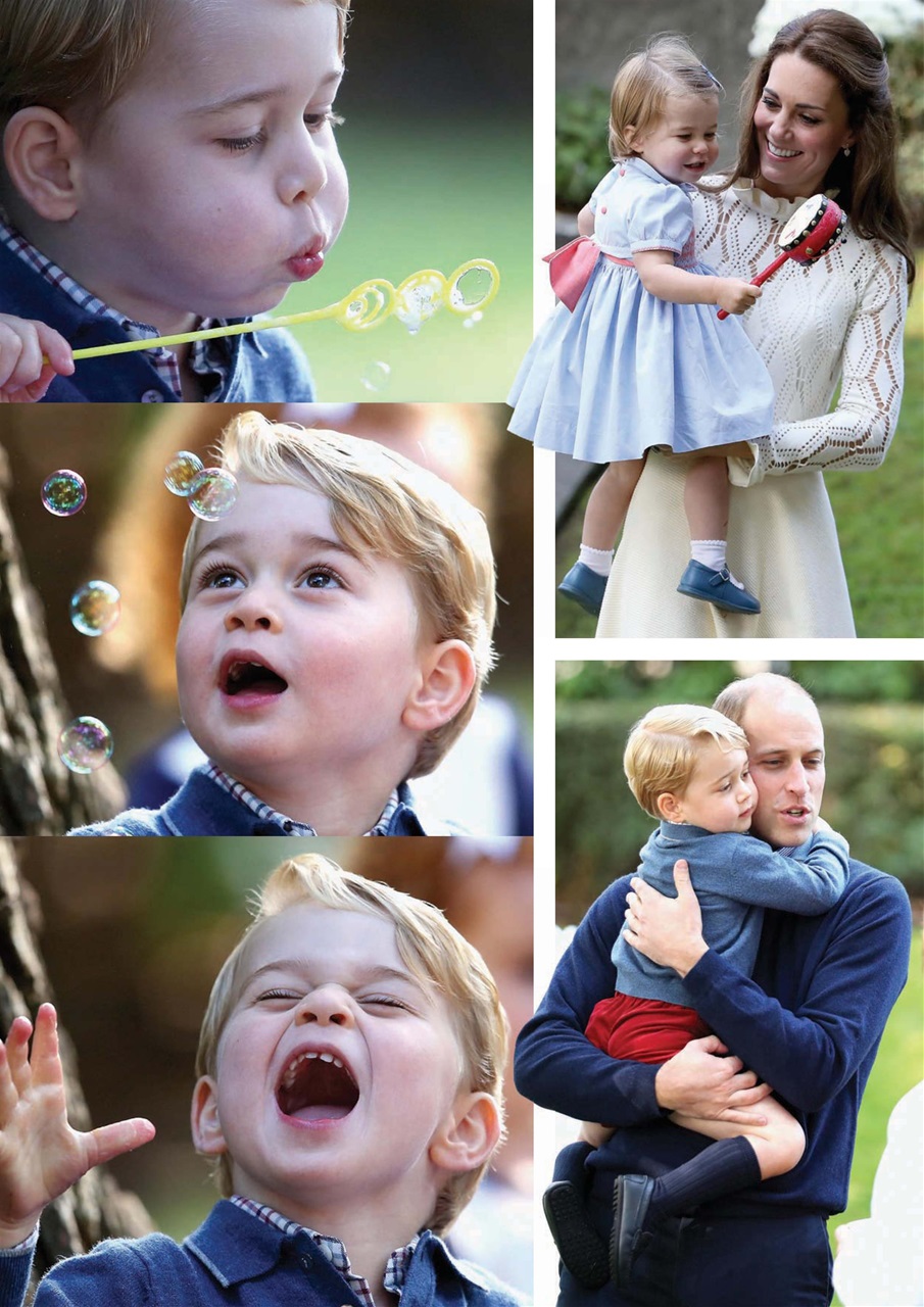 Majesty Magazine Preview Pages