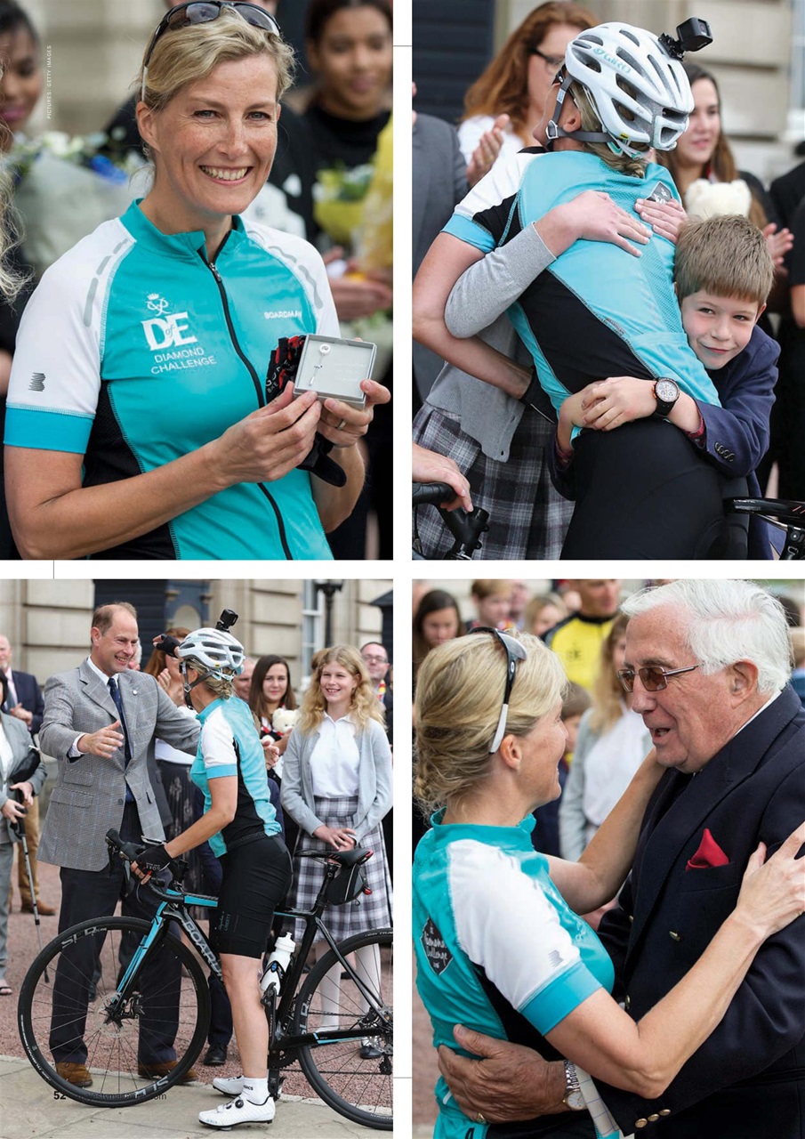 Majesty Magazine Preview Pages