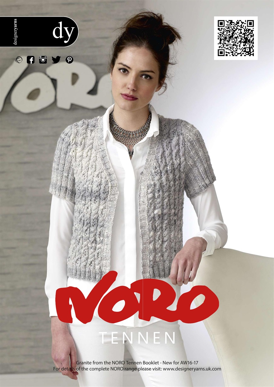 The Knitter Preview Pages