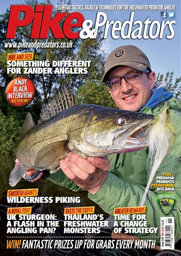 Pike & Predators issue 