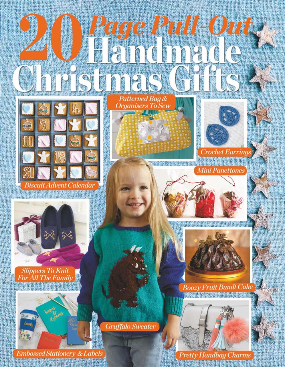 Woman's Weekly Preview Pages