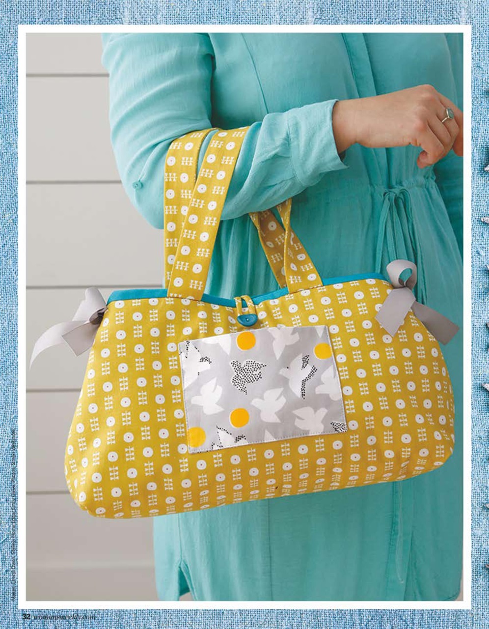 Woman's Weekly Preview Pages