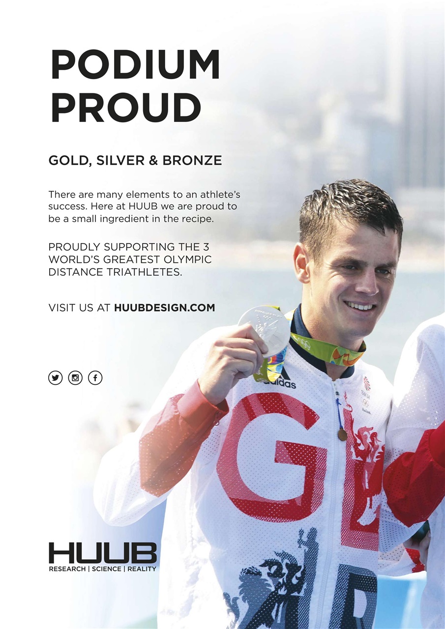 220 Triathlon Magazine Preview Pages